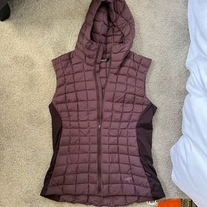 Arc’Teryx Puffy Vest